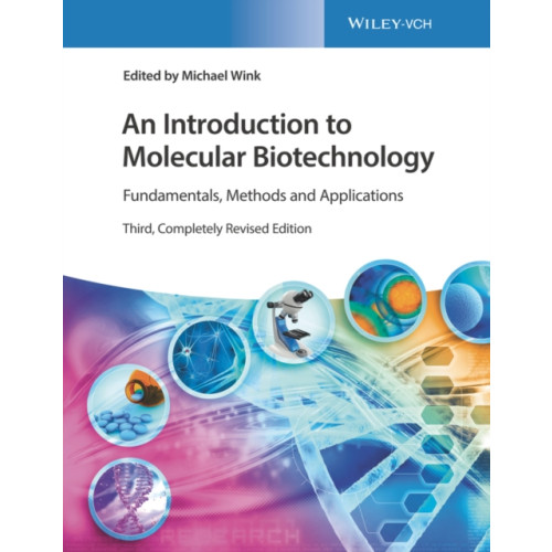 Wiley-VCH Verlag GmbH An Introduction to Molecular Biotechnology (häftad, eng)