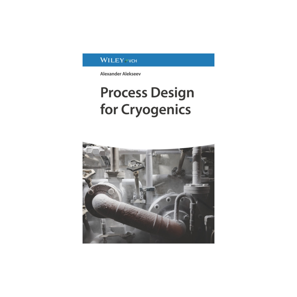 Produktbild för Process Design for Cryogenics (inbunden, eng)