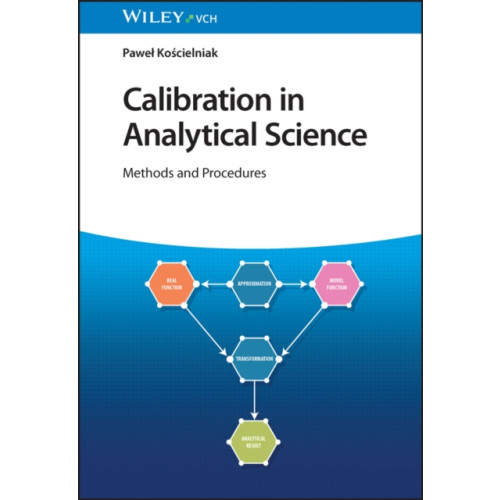 Wiley-VCH Verlag GmbH Calibration in Analytical Science (inbunden, eng)