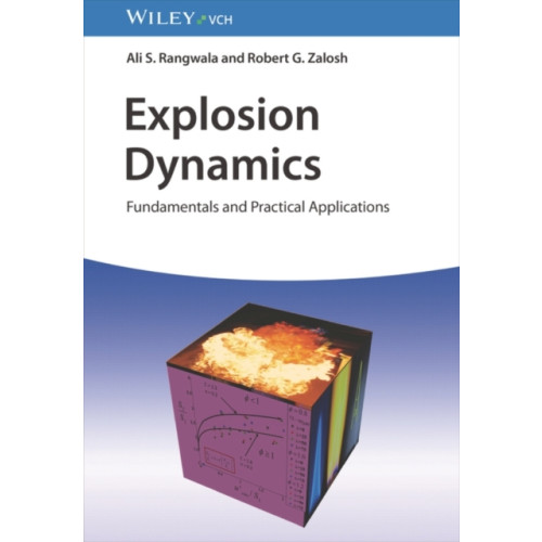 Wiley-VCH Verlag GmbH Explosion Dynamics (inbunden, eng)