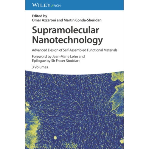 Wiley-VCH Verlag GmbH Supramolecular Nanotechnology (inbunden, eng)