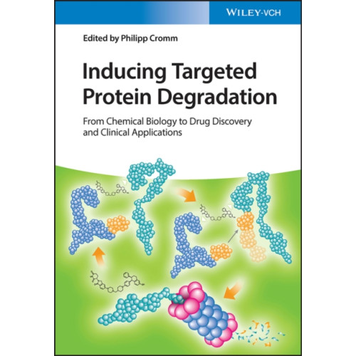 Wiley-VCH Verlag GmbH Inducing Targeted Protein Degradation (inbunden, eng)