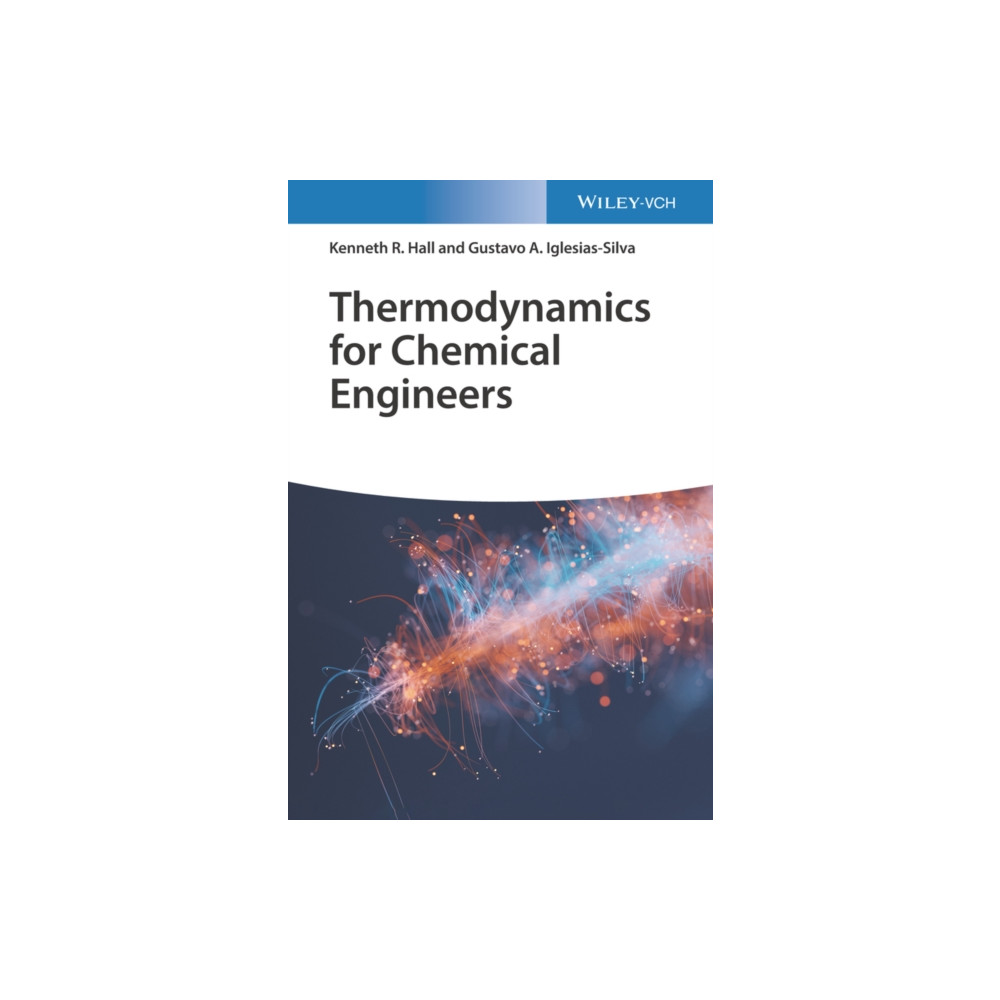 Produktbild för Thermodynamics for Chemical Engineers (inbunden, eng)