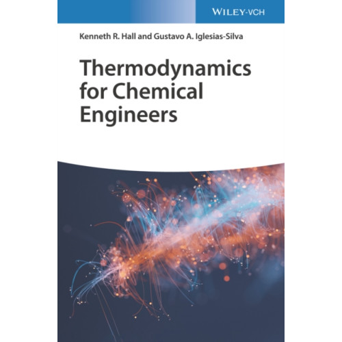 Wiley-VCH Verlag GmbH Thermodynamics for Chemical Engineers (inbunden, eng)