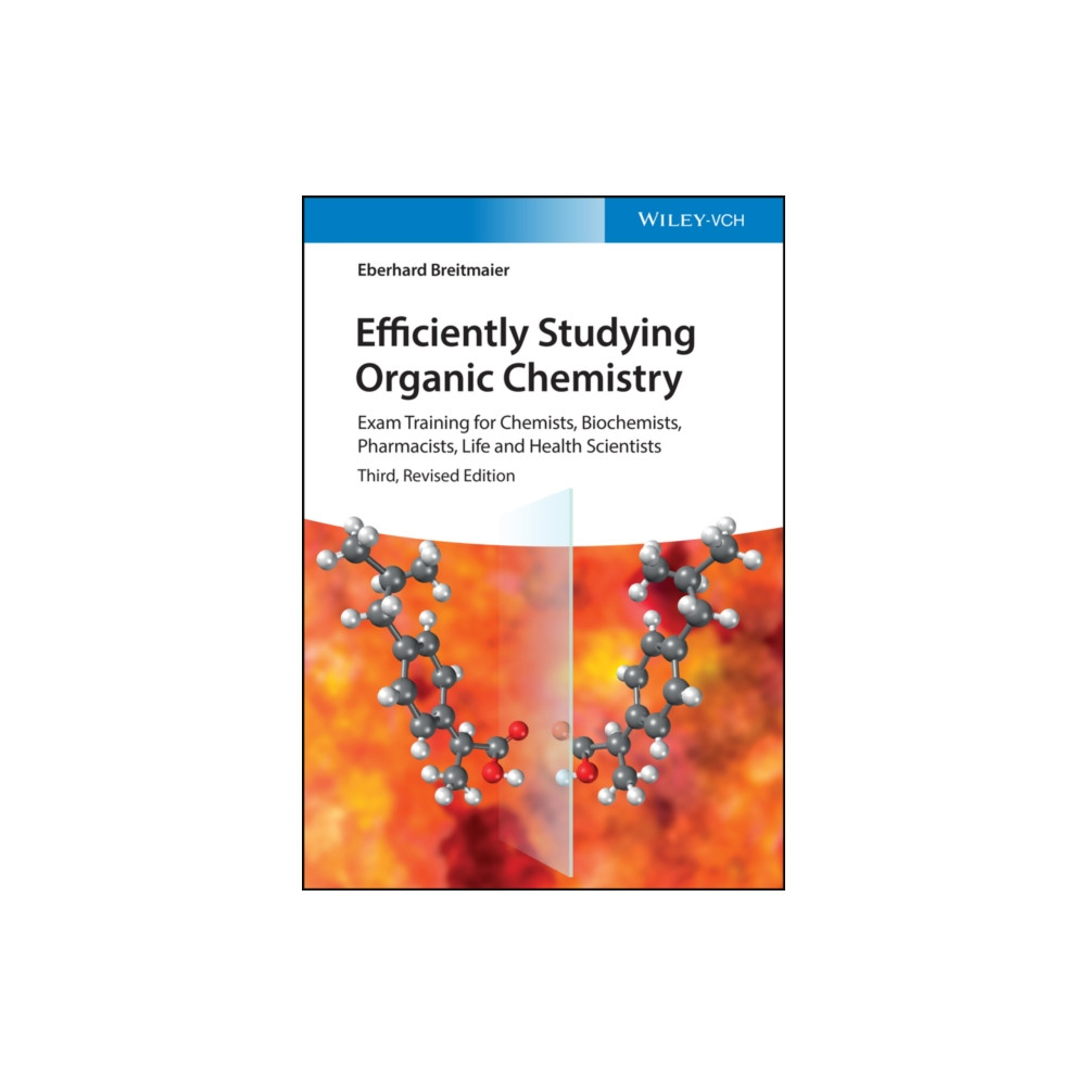 Produktbild för Efficiently Studying Organic Chemistry (häftad, eng)