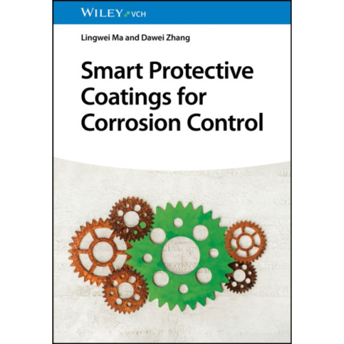Wiley-VCH Verlag GmbH Smart Protective Coatings for Corrosion Control (inbunden, eng)