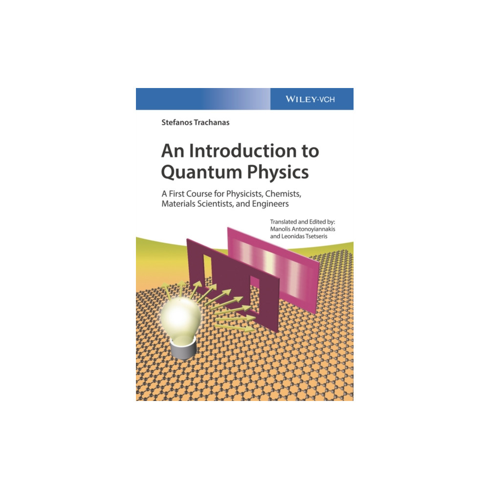 Produktbild för An Introduction to Quantum Physics (häftad, eng)