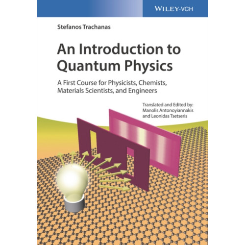 Wiley-VCH Verlag GmbH An Introduction to Quantum Physics (häftad, eng)