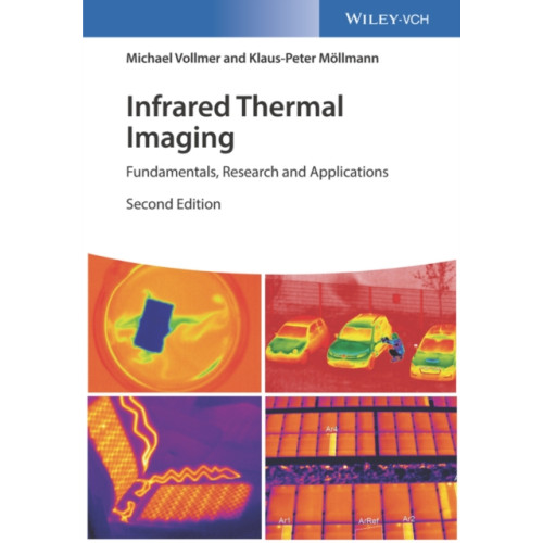 Wiley-VCH Verlag GmbH Infrared Thermal Imaging (inbunden, eng)