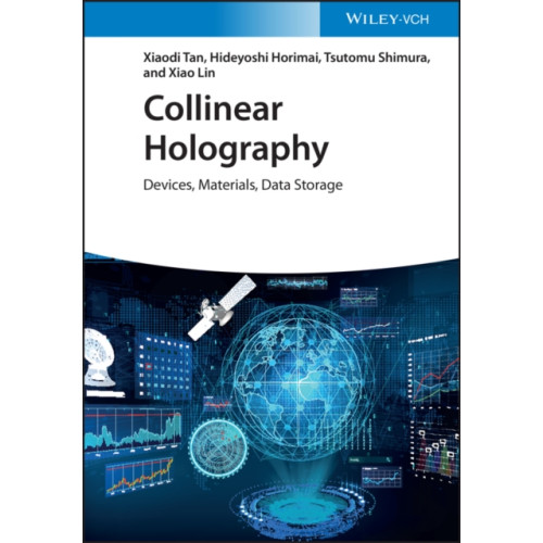 Wiley-VCH Verlag GmbH Collinear Holography (inbunden, eng)