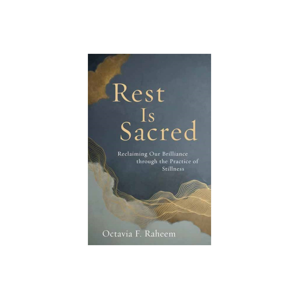 Produktbild för Rest Is Sacred (häftad, eng)