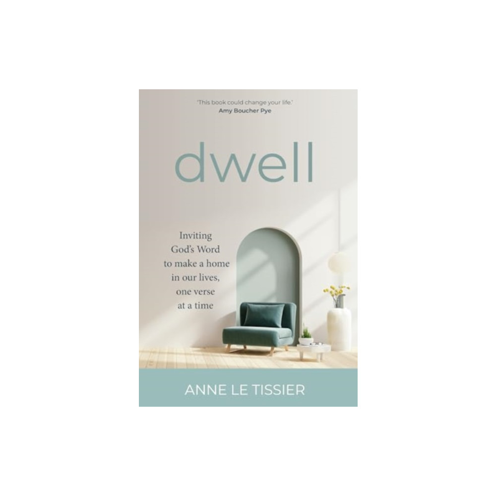 Produktbild för Dwell (inbunden, eng)