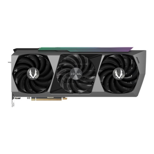 Zotac ZOTAC GAMING GeForce RTX 4070 Ti SUPER AMP HOLO - grafikkort - GeForce RTX 4070 Ti Super - 16 GB