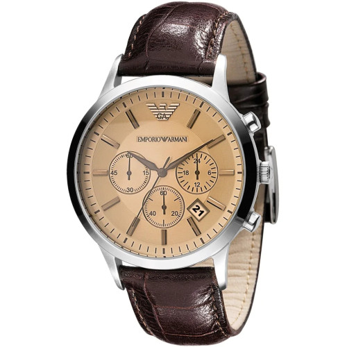 Armani ARMANI AR2433 - Quartz Klocka Herr (43MM)