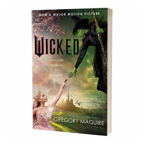 Gregory Maguire Wicked [Movie Tie-In] (häftad, eng)