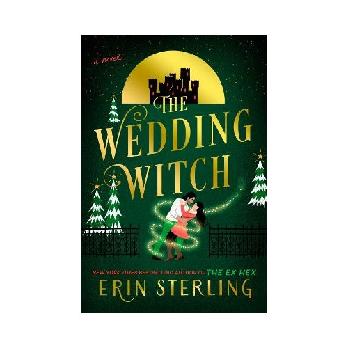 Erin Sterling The Wedding Witch (häftad, eng)