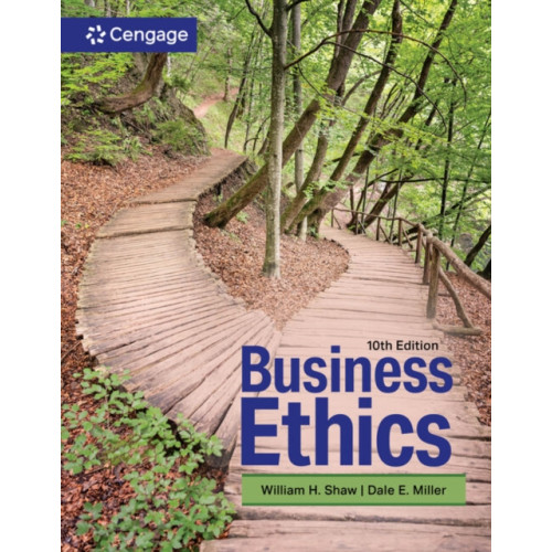 Cengage Learning, Inc Business Ethics (häftad, eng)