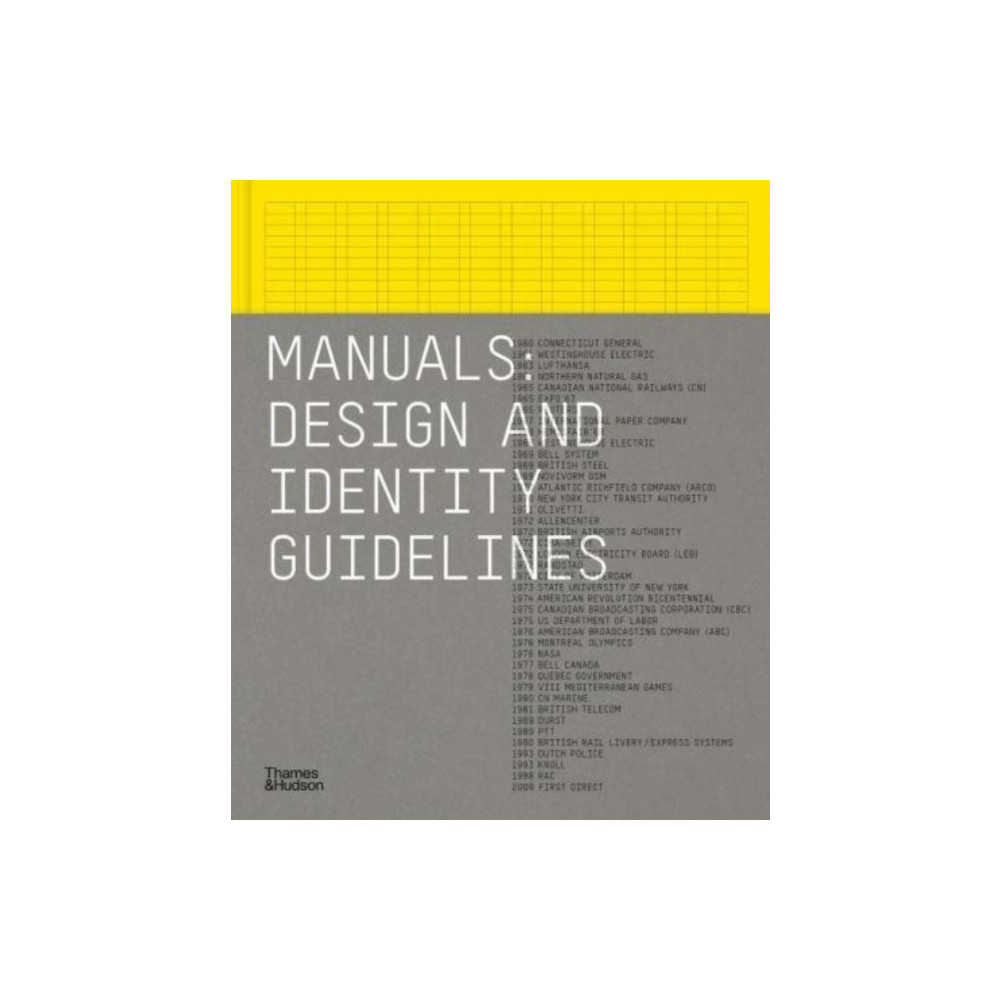 Produktbild för Manuals (inbunden, eng)