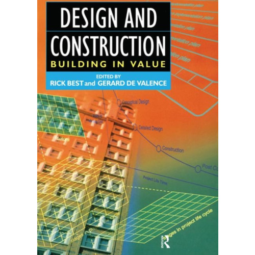 Taylor & francis ltd Design and Construction (häftad, eng)