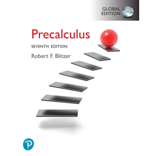 Pearson Education Limited Precalculus, Global Edition (häftad, eng)