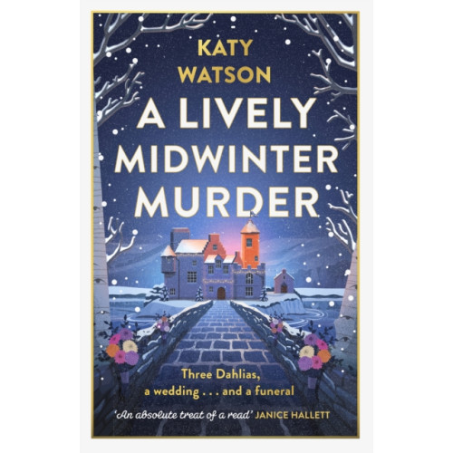 Little, Brown A Lively Midwinter Murder (häftad, eng)