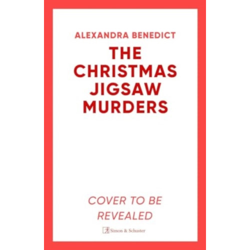 Simon & Schuster Ltd The Christmas Jigsaw Murders (häftad, eng)