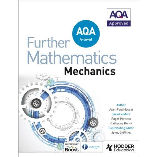 Hachette Learning AQA A Level Further Mathematics Mechanics (häftad, eng)