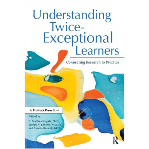 Prufrock Press Understanding Twice-Exceptional Learners (häftad, eng)