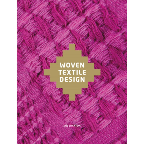 Laurence King Publishing Woven Textile Design (häftad, eng)