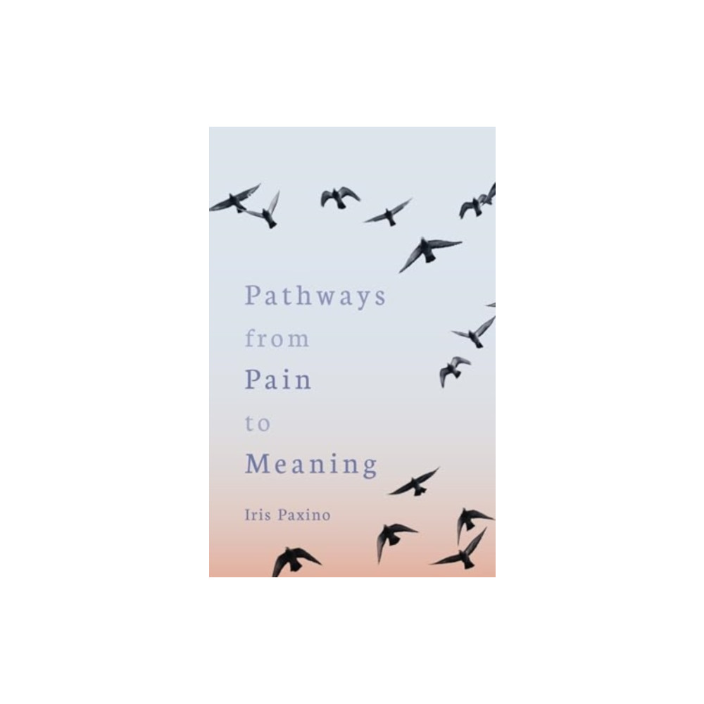 Produktbild för Pathways from Pain to Meaning (häftad, eng)