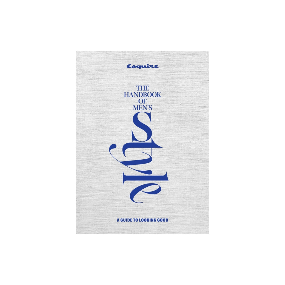 Produktbild för Esquire The Handbook of Men's Style (inbunden, eng)