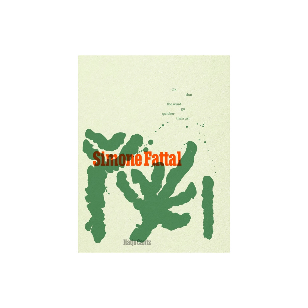Produktbild för Simone Fattal (Bilingual edition) (inbunden, eng)