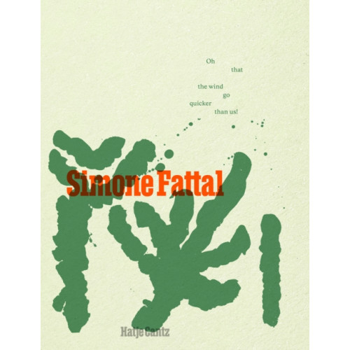 Hatje Cantz Simone Fattal (Bilingual edition) (inbunden, eng)