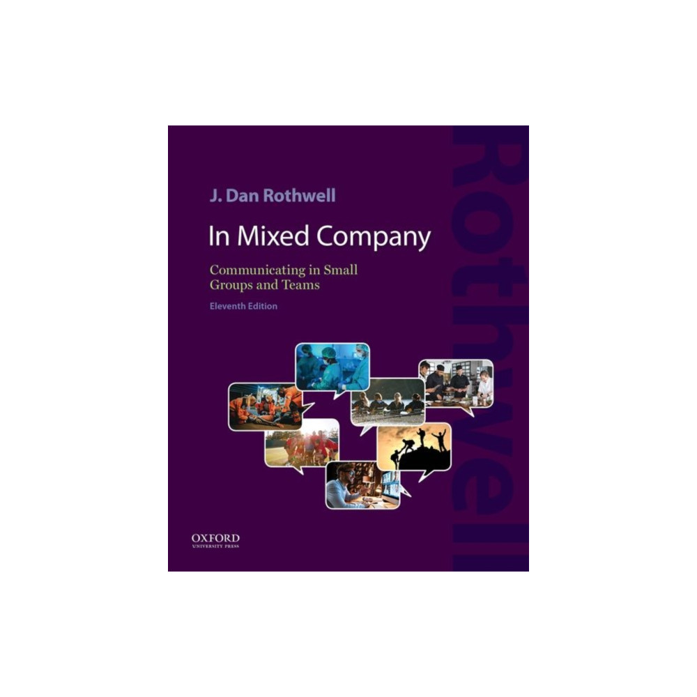 Produktbild för In Mixed Company 11e (häftad, eng)