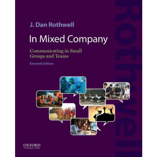 Oxford University Press Inc In Mixed Company 11e (häftad, eng)