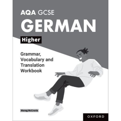 Oxford University Press AQA GCSE German: AQA GCSE German Higher Grammar, Vocabulary and Translation Workbooks (häftad, eng)