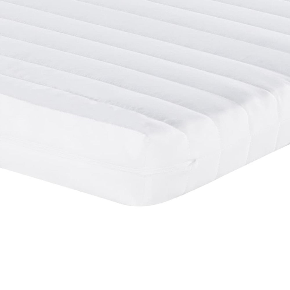 Produktbild för Dagbädd utdragbar och madrasser mörkgrå 100x200 cm sammet