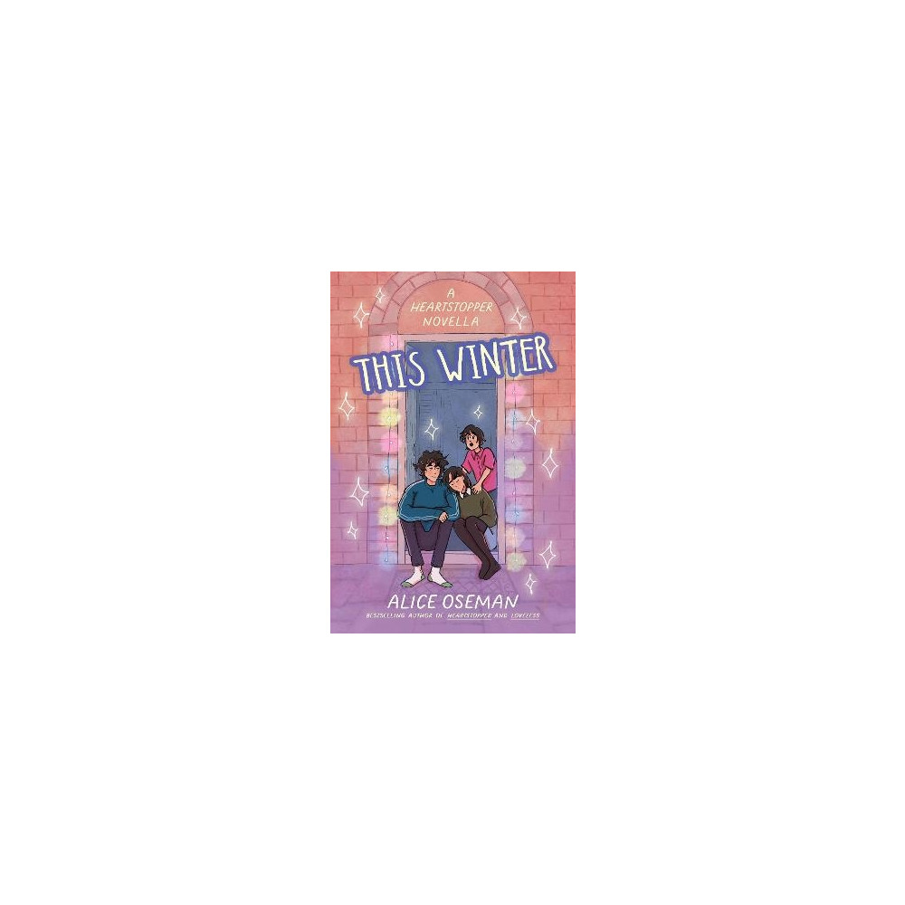 Produktbild för This Winter (pocket, eng)