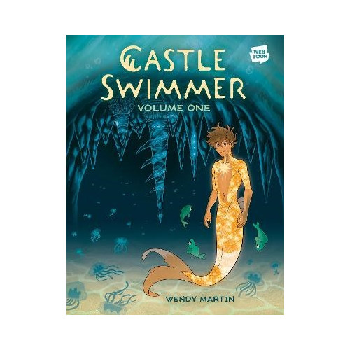 Wendy Martin Castle Swimmer: Volume 1 (pocket, eng)