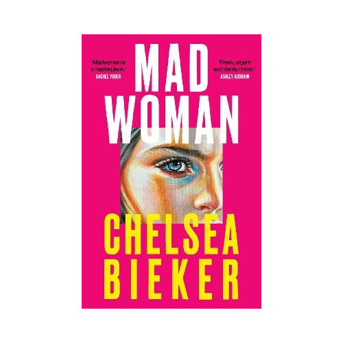 Chelsea Bieker Madwoman (häftad, eng)