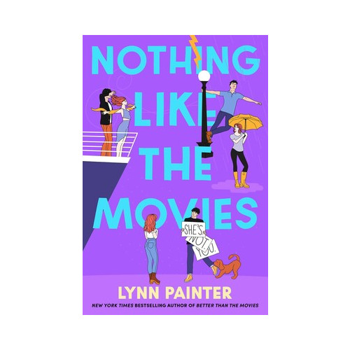 Lynn Painter Nothing Like the Movies (pocket, eng)