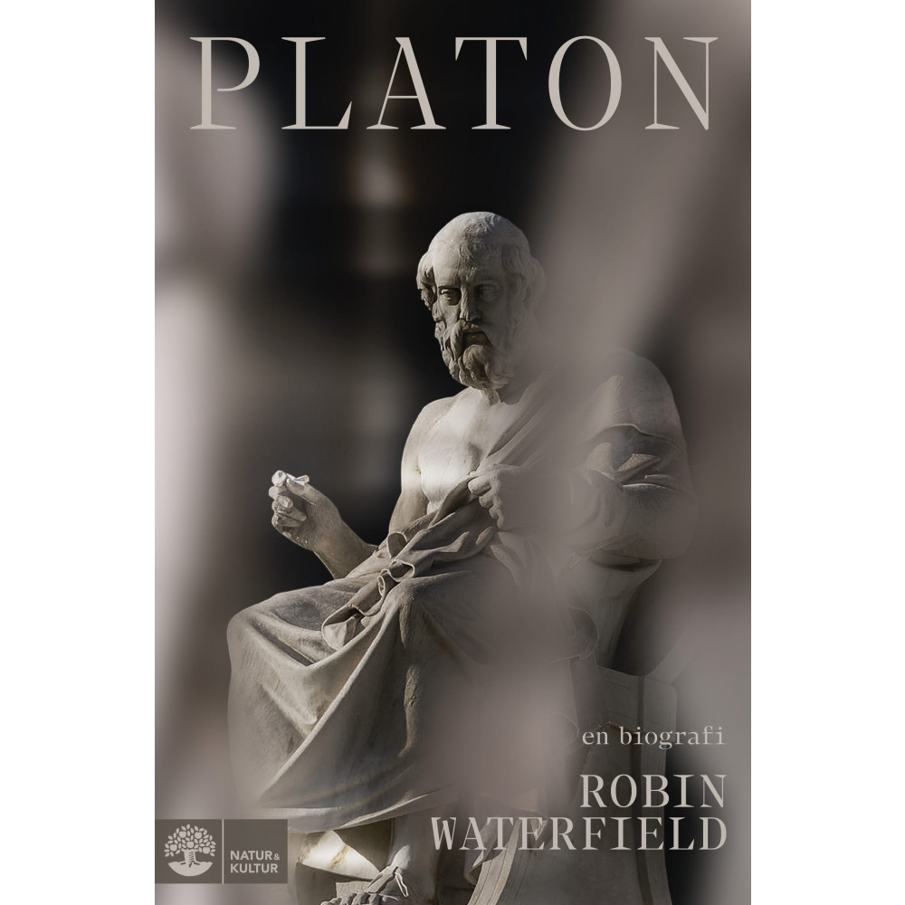 Produktbild för Platon : en biografi (inbunden)