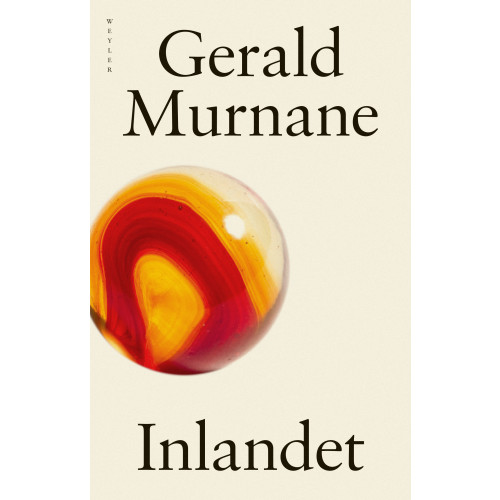 Gerald Murnane Inlandet (inbunden)