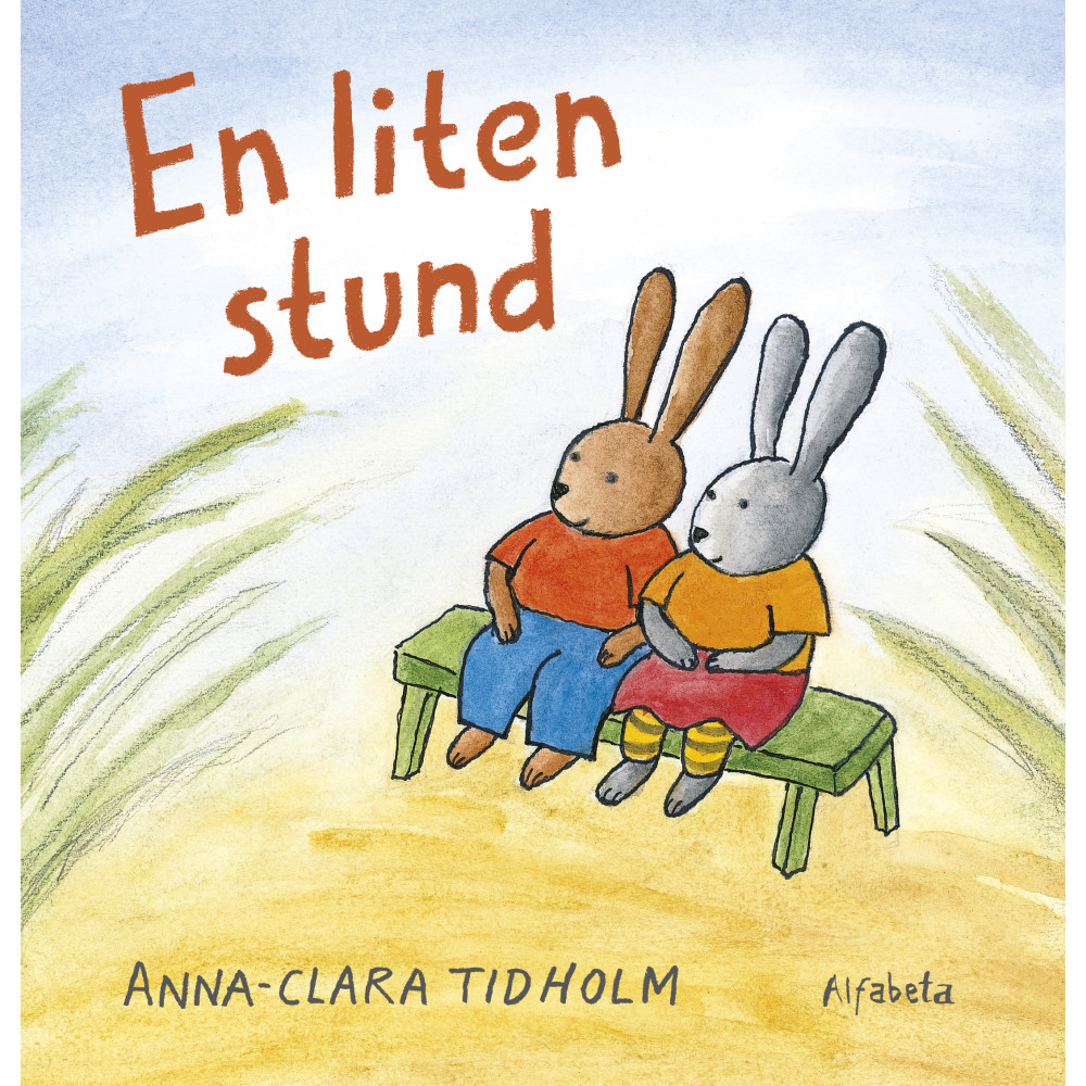 Produktbild för En liten stund (inbunden)
