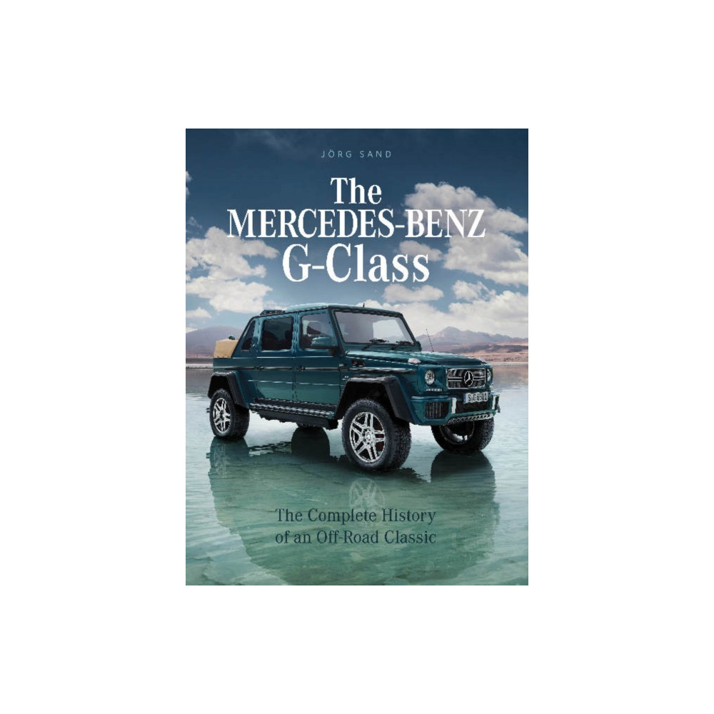 Produktbild för The Mercedes-Benz G-Class (inbunden, eng)