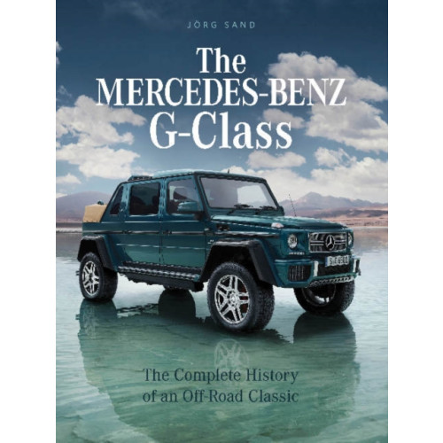 Schiffer Publishing Ltd The Mercedes-Benz G-Class (inbunden, eng)