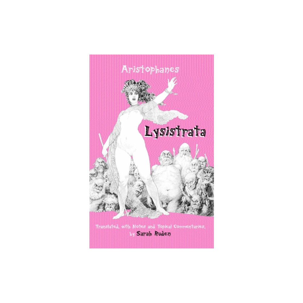 Produktbild för Lysistrata (häftad, eng)