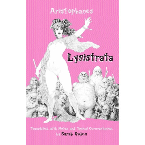 Hackett Publishing Co, Inc Lysistrata (häftad, eng)
