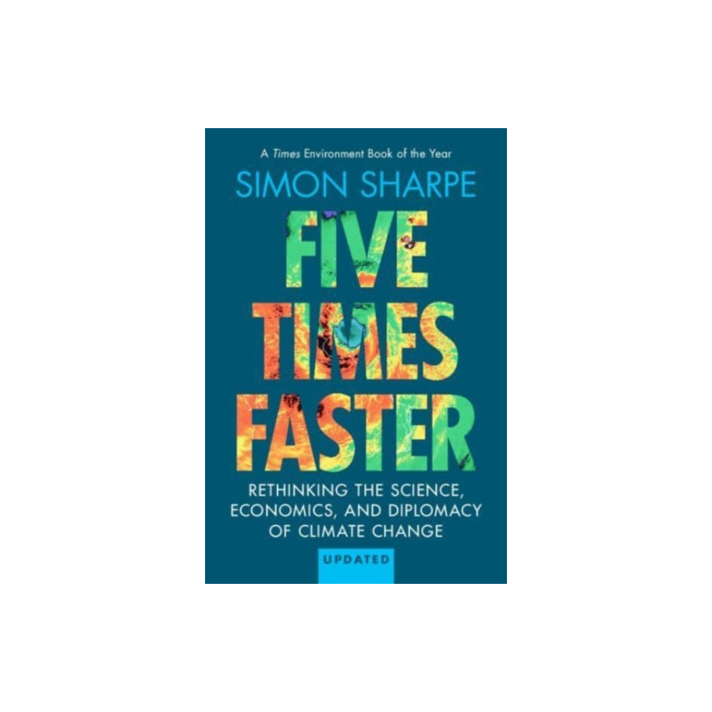 Produktbild för Five Times Faster (häftad, eng)