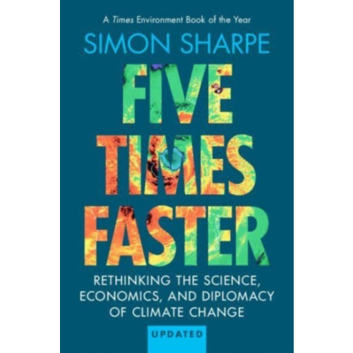 Cambridge University Press Five Times Faster (häftad, eng)